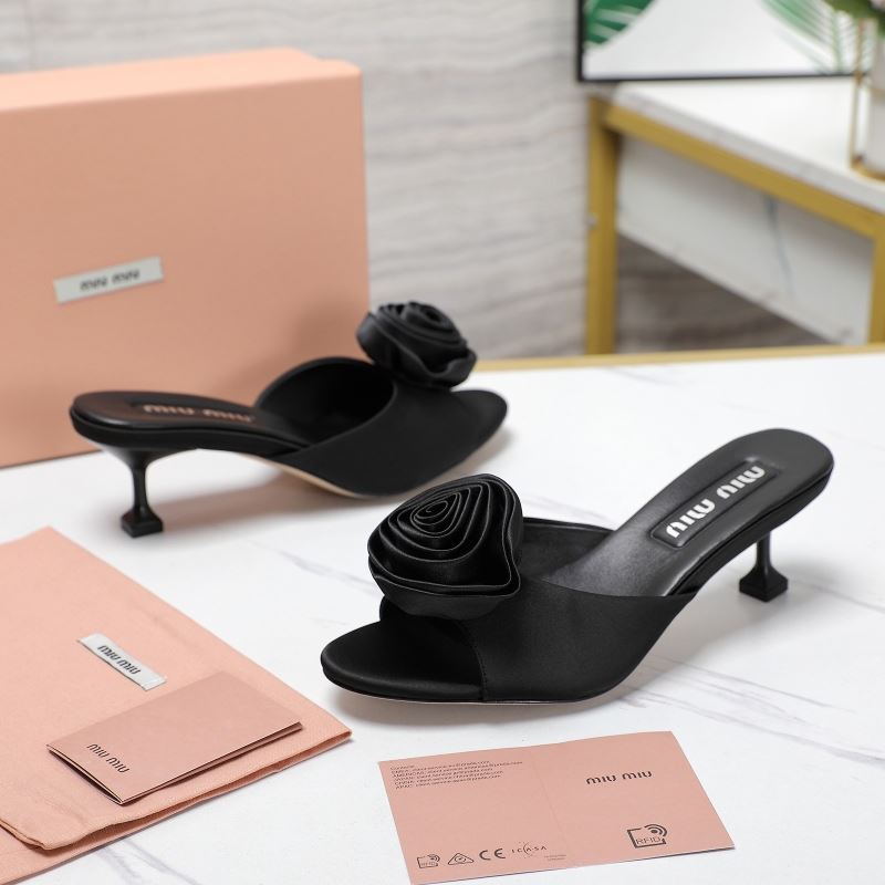 Miu Miu Sandals